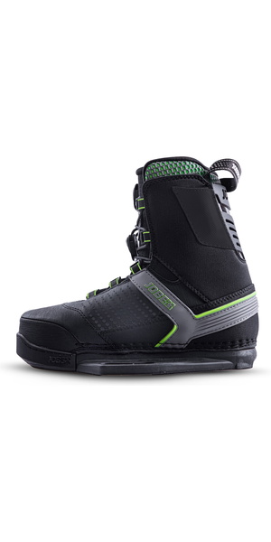 2025 Jobe Charge Fijaciones Wakeboard 393022001 - Negro